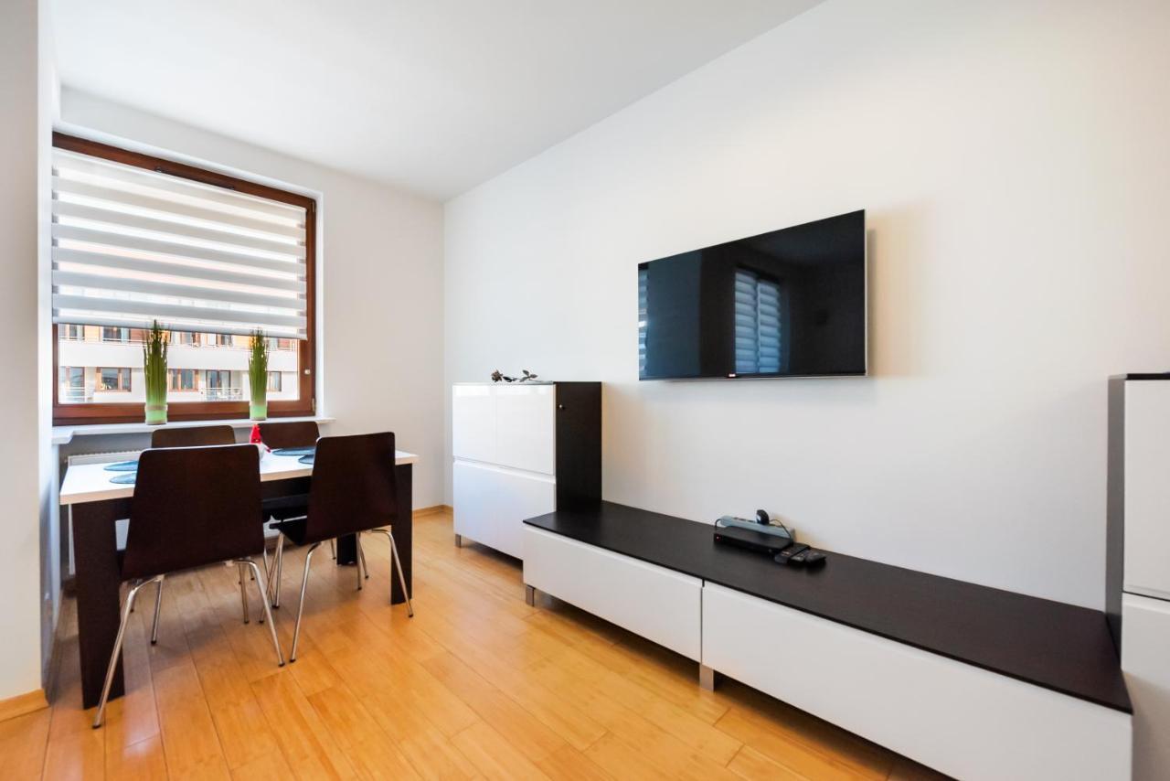 Mokotow Sunlight Apartment Βαρσοβία Εξωτερικό φωτογραφία