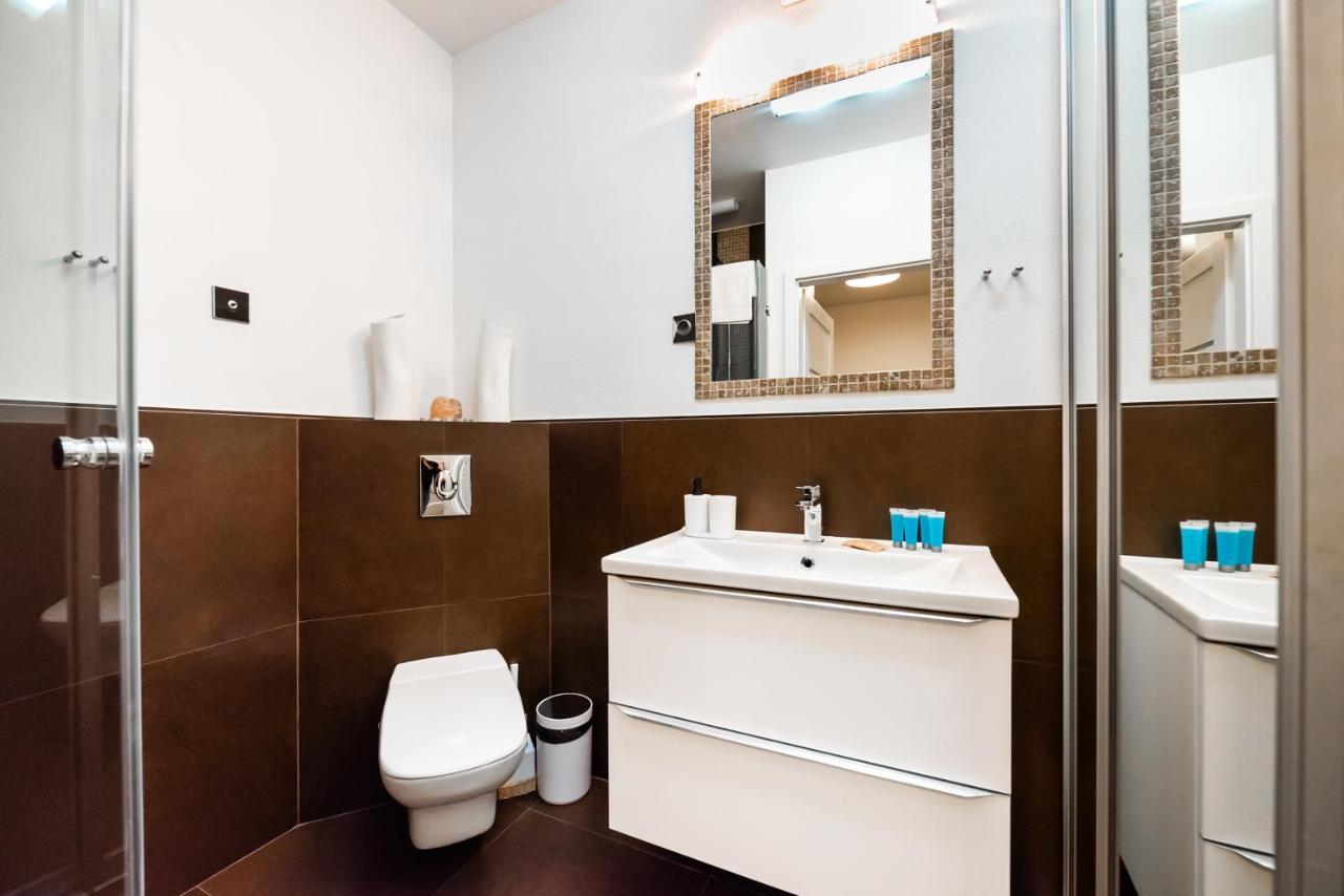 Mokotow Sunlight Apartment Βαρσοβία Εξωτερικό φωτογραφία