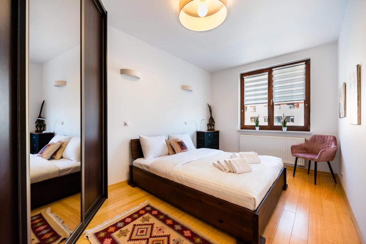 Mokotow Sunlight Apartment Βαρσοβία Εξωτερικό φωτογραφία