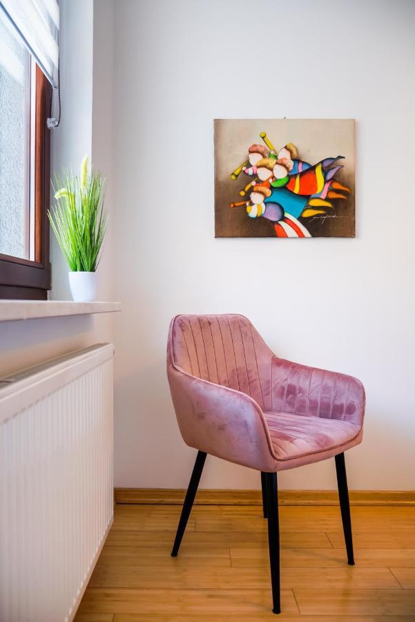 Mokotow Sunlight Apartment Βαρσοβία Εξωτερικό φωτογραφία