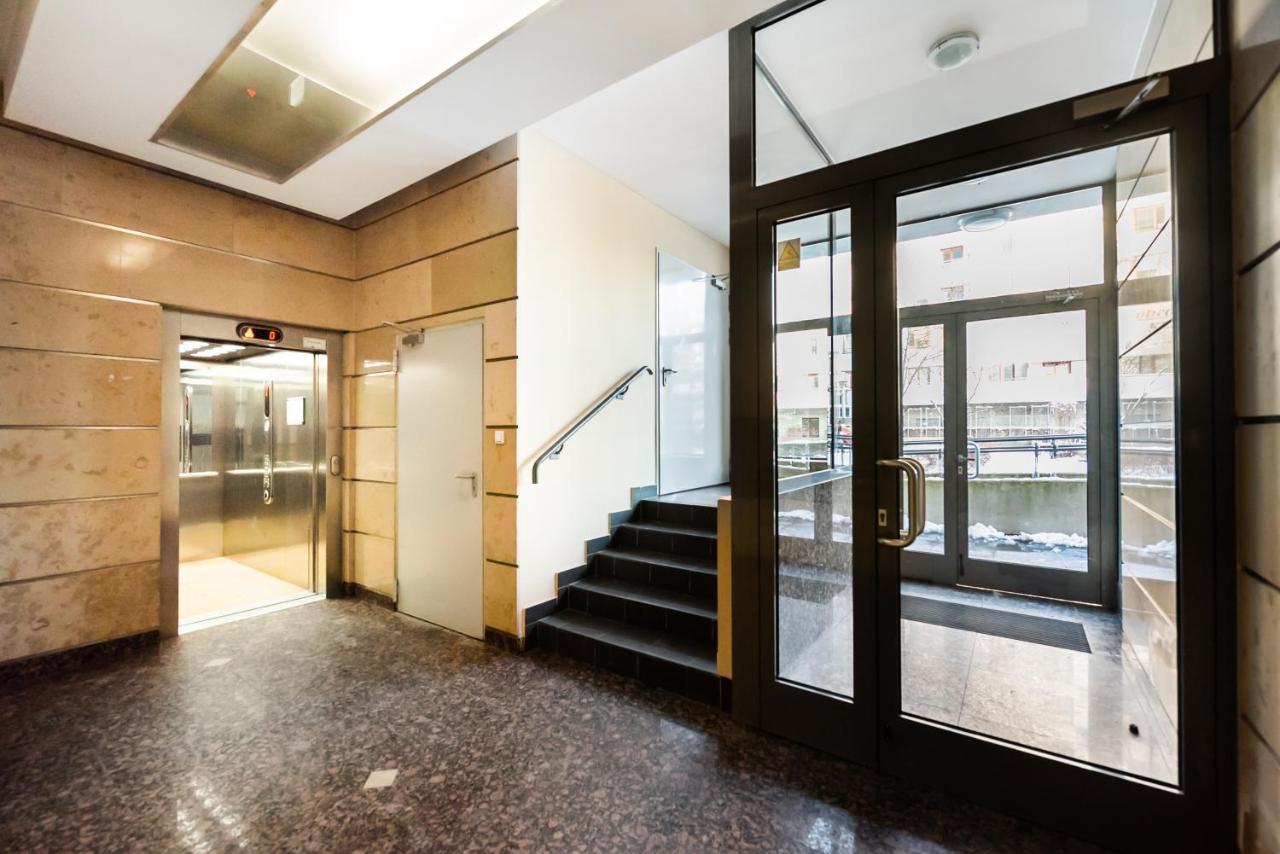 Mokotow Sunlight Apartment Βαρσοβία Εξωτερικό φωτογραφία
